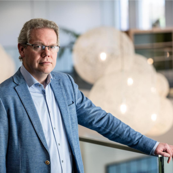 Professor David Criekemans